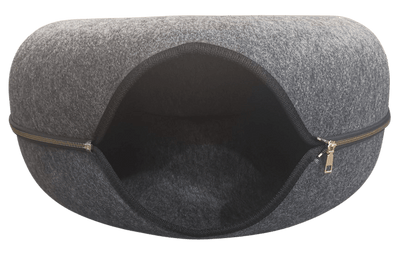 Cat Hideaway Cave - Donut Bed — Cat Culture Market